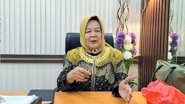 Sekertaris-Komisi-V-DPRD-Lampung-Elly-Wahyuni