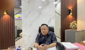 Mukhlis Basri DPRD Lampung
