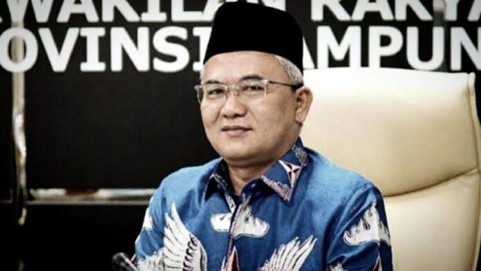 YOZI RIJAL DPRD LAMPUNG